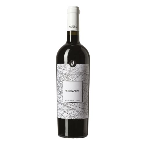 L'ARCANO PRIMITIVO DOLCE SALENTO I.G.T. 2023