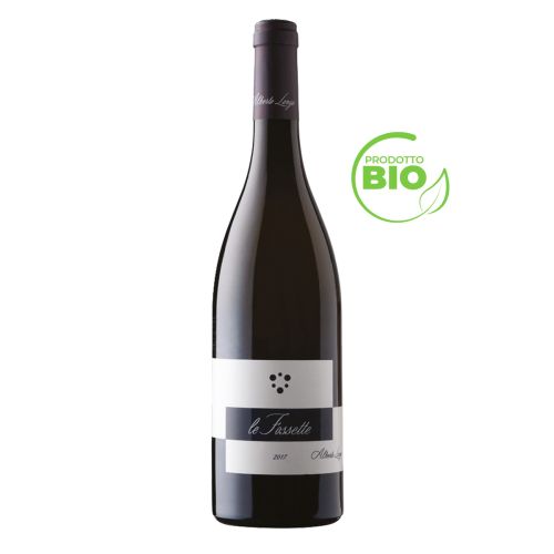 LE FOSSETTE BIANCO PUGLIA I.G.P. BIOLOGICO 2023