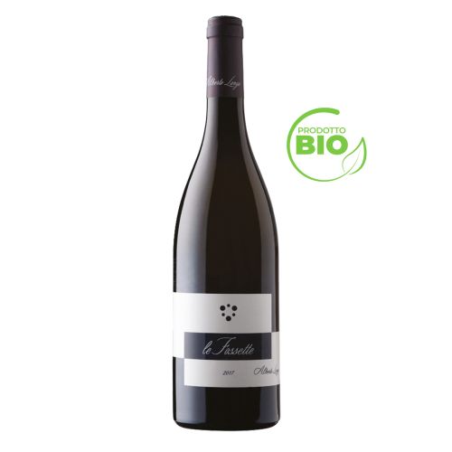 LE FOSSETTE BIANCO PUGLIA I.G.P. BIOLOGICO 2021