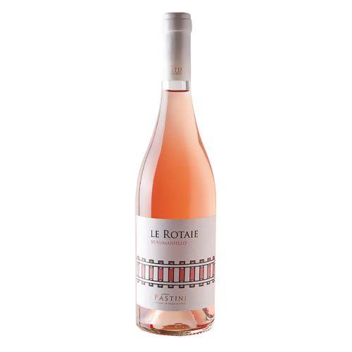 LE ROTAIE SUSUMANIELLO ROSATO VALLE D'ITRIA I.G.P. 2023