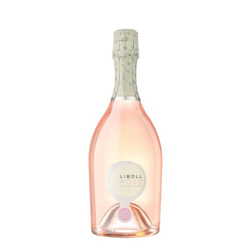 LIBOLL ROSÈ VINO SPUMANTE EXTRA DRY