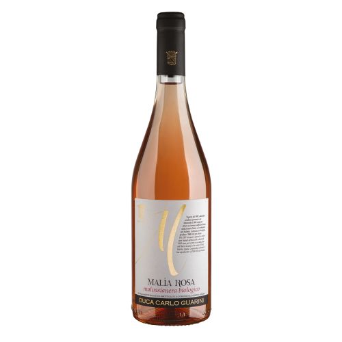 MALÌA ROSA MALVASIA ROSATO SALENTO I.G.T. BIOLOGICO 2021