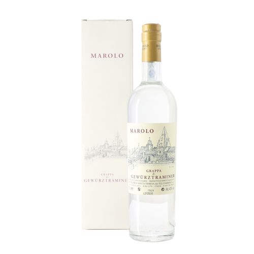 GRAPPA DI GEWÜRZTRAMINER