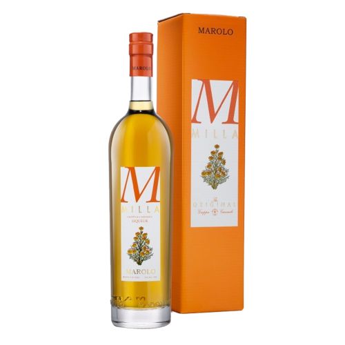 MILLA LIQUORE ALLA CAMOMILLA CON GRAPPA