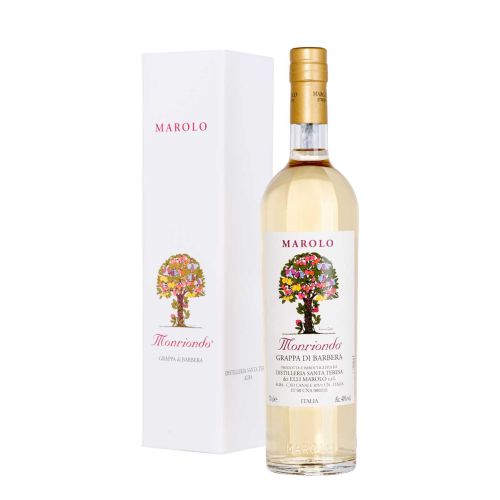 GRAPPA DI BARBERA MONRIONDO