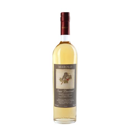 GRAPPA DI BAROLO SAN BASTIAN