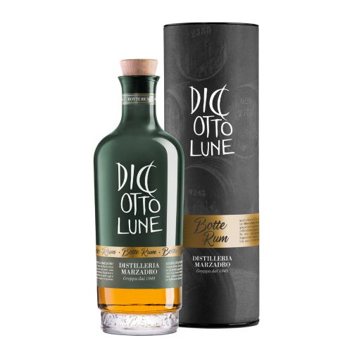 DICIOTTO LUNE RISERVA BOTTE RUM