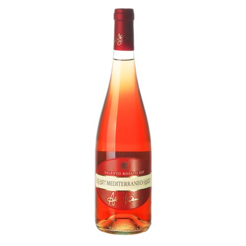 MEDITERRANEO NEGROAMARO ROSATO SALENTO I.G.P. 2021