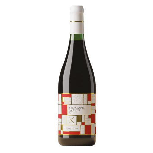 NEGROAMARO SALENTO I.G.T. 2021