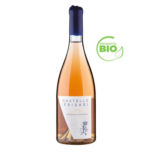 NEGROAMARO ROSATO TERRA D'OTRANTO D.O.P. BIOLOGICO