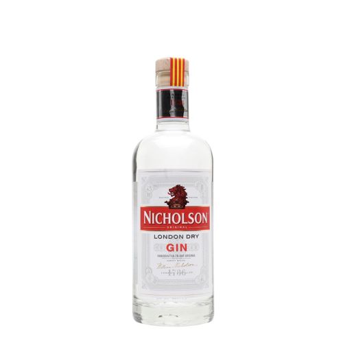 NICHOLSON LONDON DRY GIN