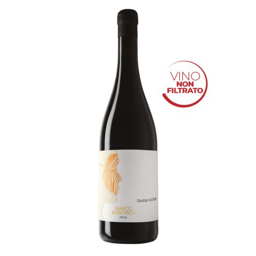 OCCHIO DI SOLE MALVASIA PUGLIA I.G.P. NON FILTRATO 2022