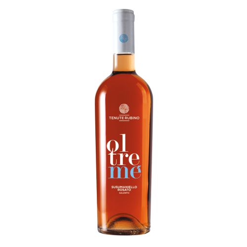 OLTREMÈ ROSATO SUSUMANIELLO SALENTO I.G.T. 2023