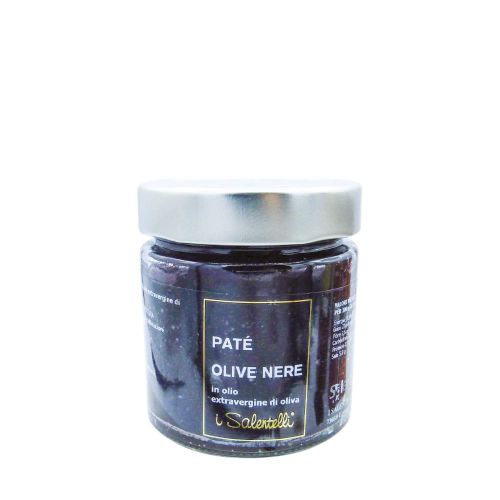 PATÈ OLIVE NERE