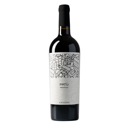 PATÙ PRIMITIVO SALENTO I.G.T. 2022