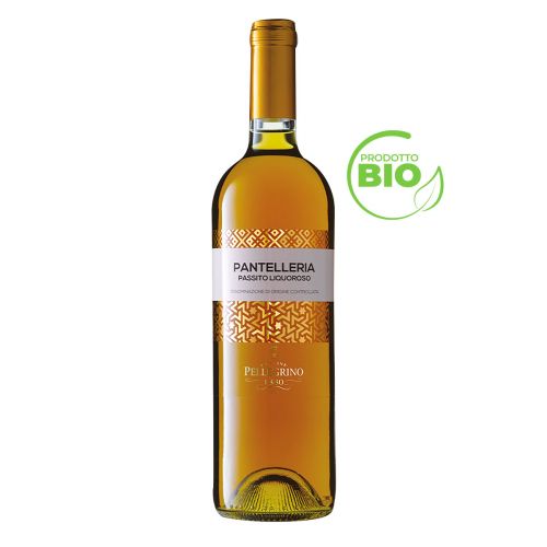 PASSITO DI PANTELLERIA VINO LIQUOROSO D.O.C. BIOLOGICO