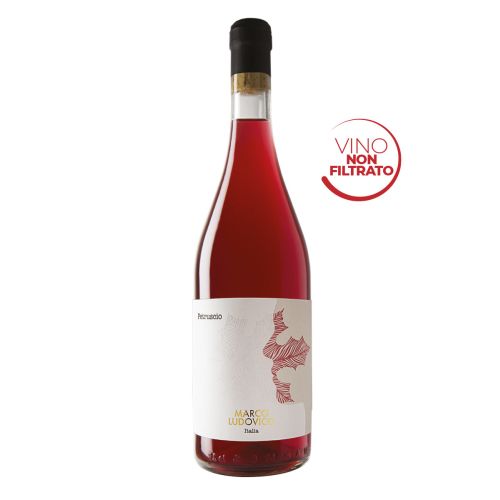 PETRUSCIO ROSATO PUGLIA I.G.P. NON FILTRATO 2021