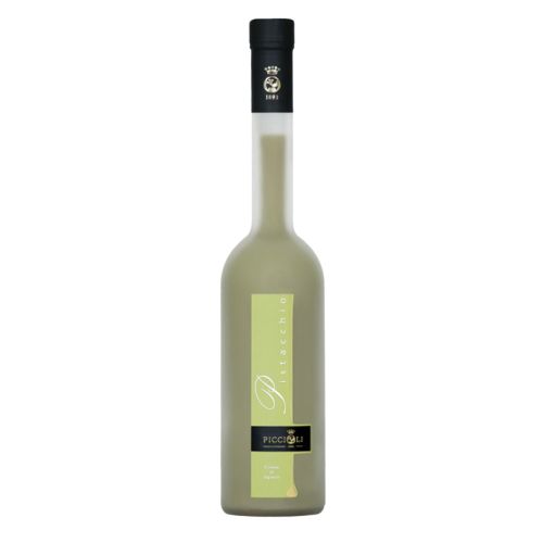 CREMA DI LIQUORE AL PISTACCHIO