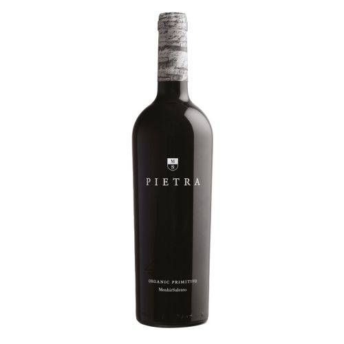 PIETRA ORGANIC PRIMITIVO SALENTO I.G.T. BIOLOGICO