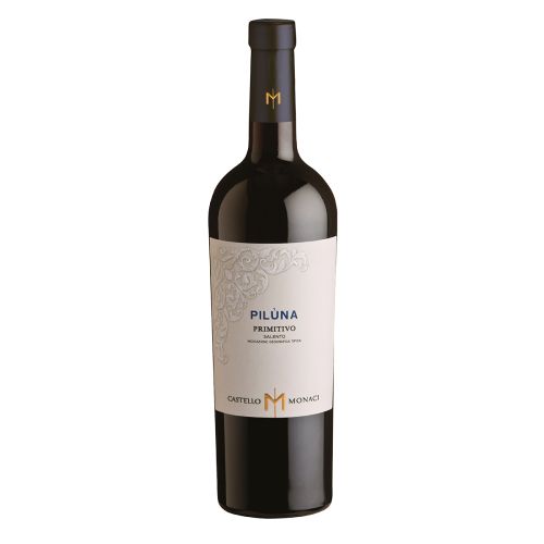 PILUNA PRIMITIVO ROSSO SALENTO I.G.T.