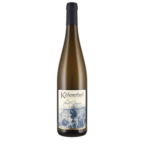 PINOT GRIGIO - SÜDTIROL ALTO ADIGE VALLE ISARCO D.O.C.