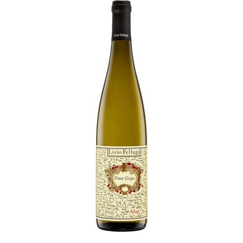 PINOT GRIGIO FRIULI COLLI ORIENTALI D.O.C.