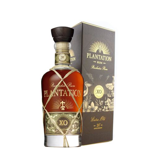 RUM PLANTATION XO 20TH ANNIVERSARY