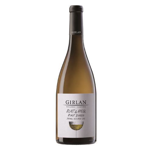 PLATT & RIEGL PINOT BIANCO SÜDTIROL ALTO ADIGE D.O.C.