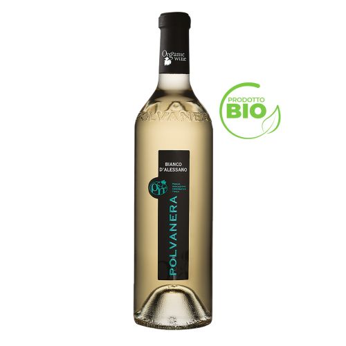 POLVANERA BIANCO D'ALESSANO PUGLIA I.G.T. BIOLOGICO 2022