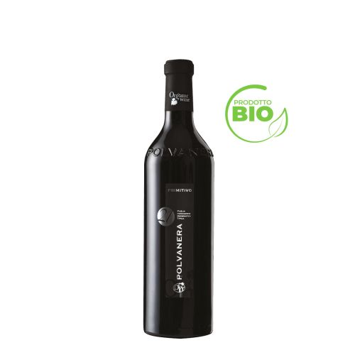 POLVANERA 21 PRIMITIVO PUGLIA I.G.T. DOLCE NATURALE 2019