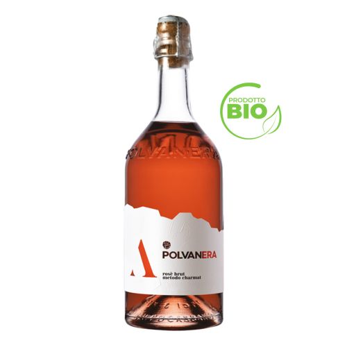 POLVANERA A SPUMANTE ROSÈ PUGLIA I.G.T. BRUT BIOLOGICO