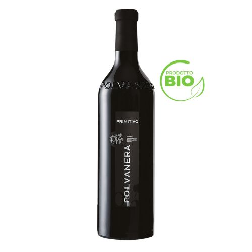 POLVANERA PRIMITIVO PUGLIA I.G.T. BIOLOGICO 2022