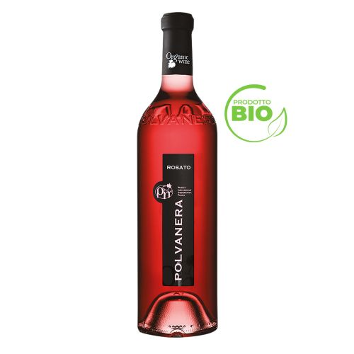 POLVANERA ROSATO PUGLIA I.G.T. BIOLOGICO 2023