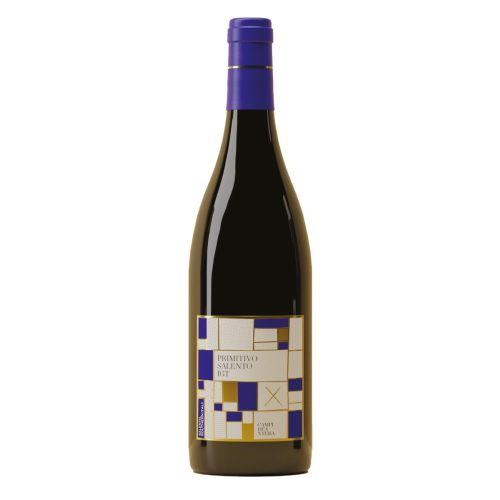 PRIMITIVO SALENTO I.G.T. 2021