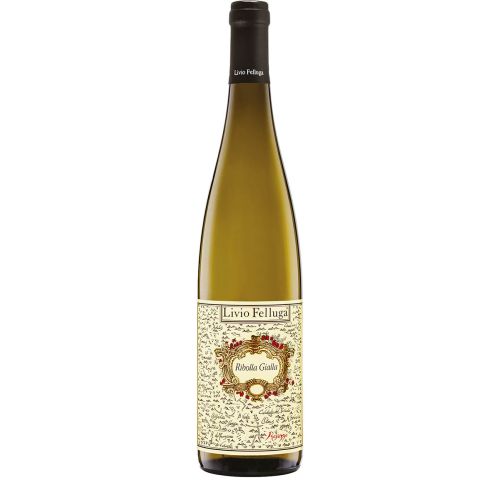 RIBOLLA GIALLA FRIULI COLLI ORIENTALI D.O.C.