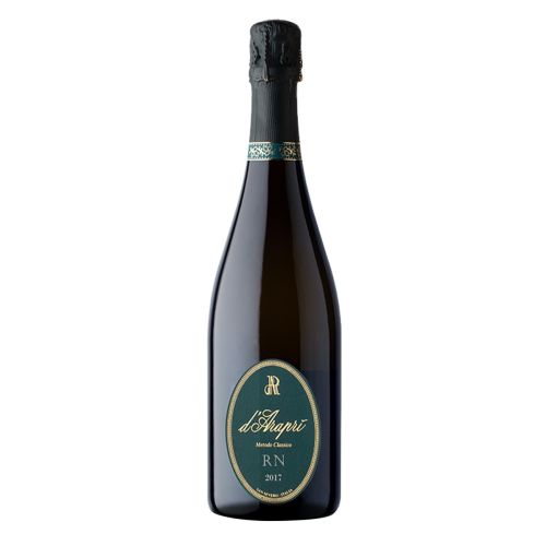 RISERVA NOBILE VINO SPUMANTE METODO CLASSICO DAUNIA BOMBINO BIANCO I.G.P. BRUT