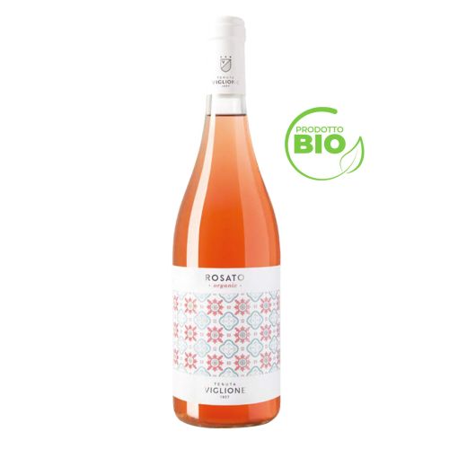 MAIOLICHE ROSATO PRIMITIVO PUGLIA I.G.P. BIOLOGICO 2021