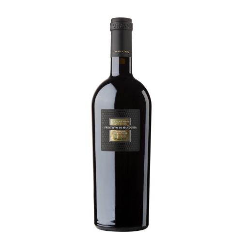 SESSANTANNI PRIMITIVO DI MANDURIA D.O.P. 2018