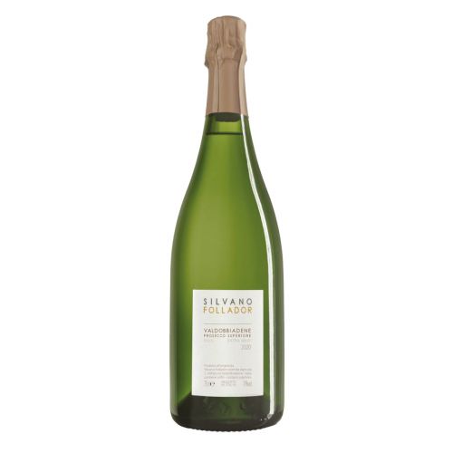 SILVANO FOLLADOR - VALDOBBIADENE PROSECCO SUPERIORE D.O.C.G. EXTRA BRUT