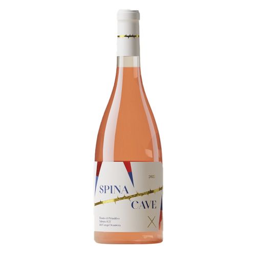 SPINACAVE PRIMITIVO ROSATO SALENTO I.G.T. 2023