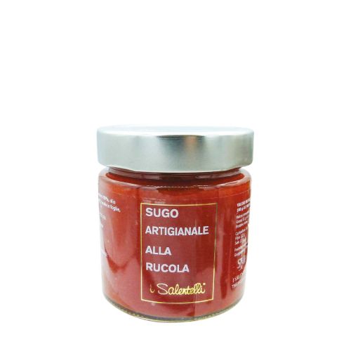 SUGO ARTIGIANALE ALLA RUCOLA