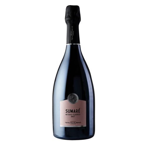 SUMARÈ METODO CLASSICO ROSÈ BRUT SALENTO I.G.T.