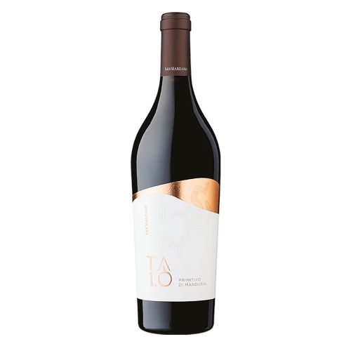 TALÓ PRIMITIVO DI MANDURIA D.O.P. 2022