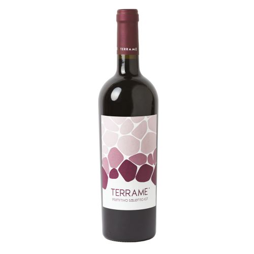 TERRAMÈ PRIMITIVO SALENTO I.G.T. 2023