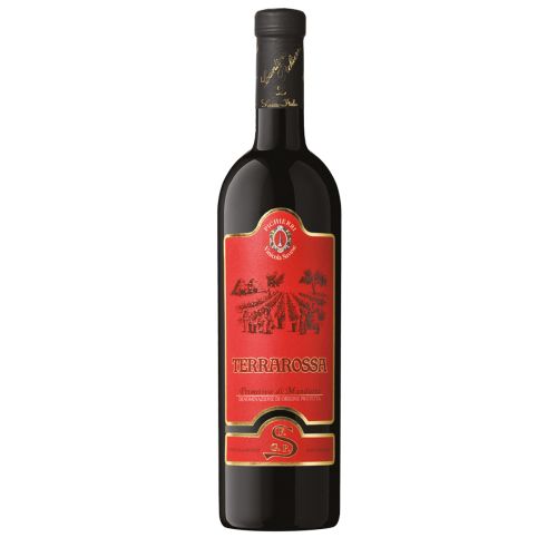 TERRAROSSA PRIMITIVO DI MANDURIA D.O.P.