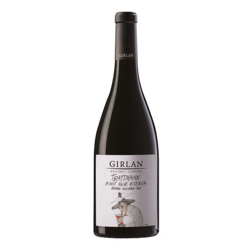 TRATTMANN - PINOT NERO RISERVA SÜDTIROL ALTO ADIGE D.O.C.