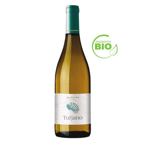 TUFJANO BIANCO PUGLIA I.G.P. BIOLOGICO 2023