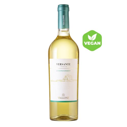 VERSANTE CHARDONNAY BIANCO SALENTO I.G.P. VEGAN 2021