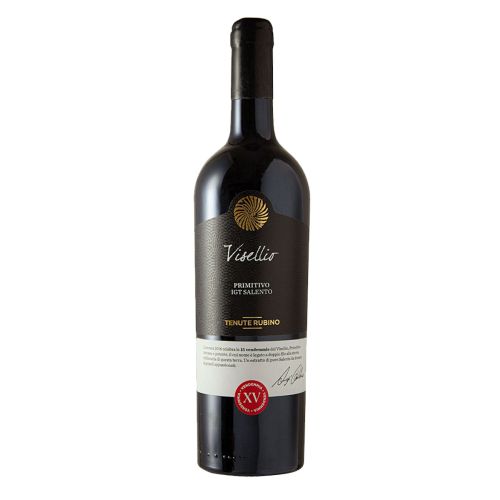 VISELLIO PRIMITIVO ROSSO SALENTO I.G.T.